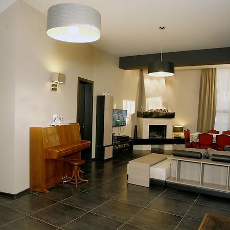 Luxury Villa Nieli Tbilisi Esterno foto