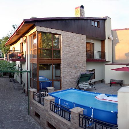 Luxury Villa Nieli Tbilisi Esterno foto