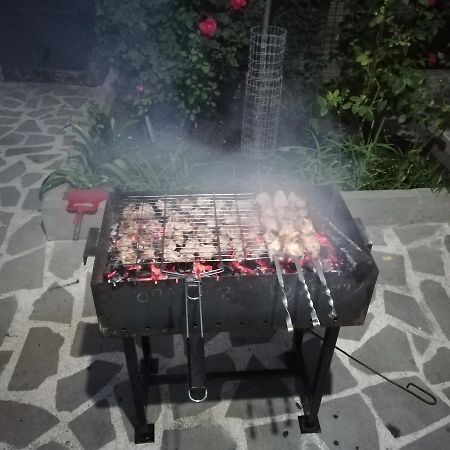 Luxury Villa Nieli Tbilisi Esterno foto