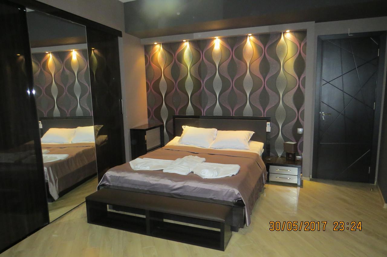 Luxury Villa Nieli Tbilisi Esterno foto