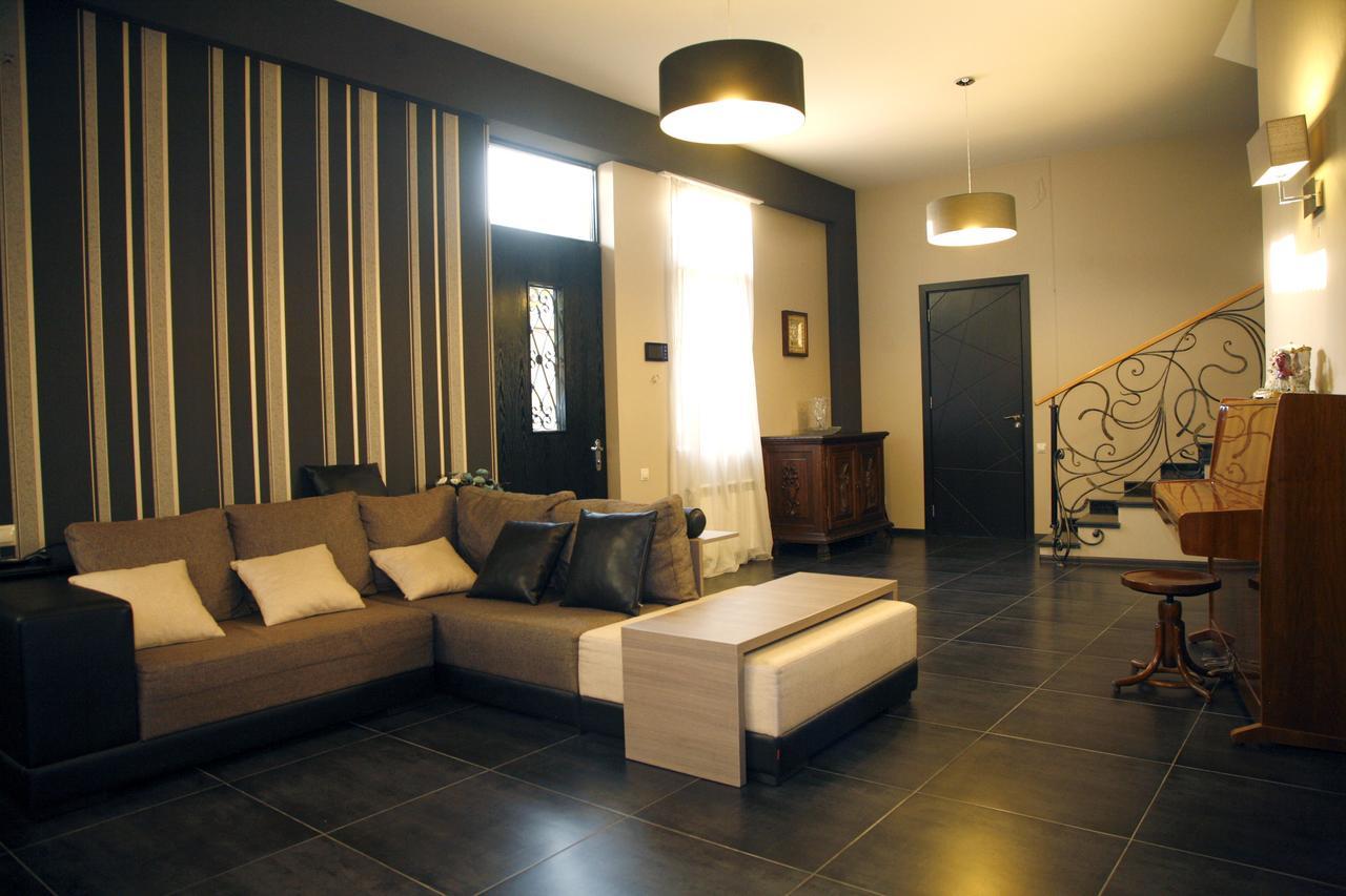 Luxury Villa Nieli Tbilisi Esterno foto