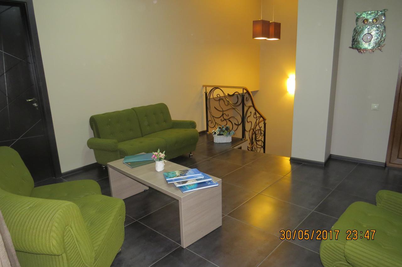 Luxury Villa Nieli Tbilisi Esterno foto