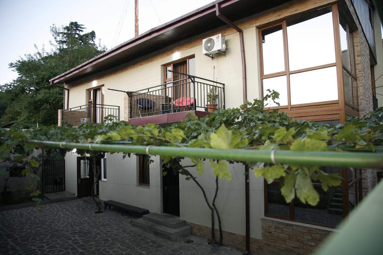 Luxury Villa Nieli Tbilisi Esterno foto