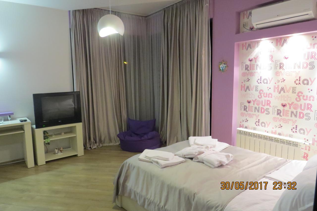 Luxury Villa Nieli Tbilisi Esterno foto