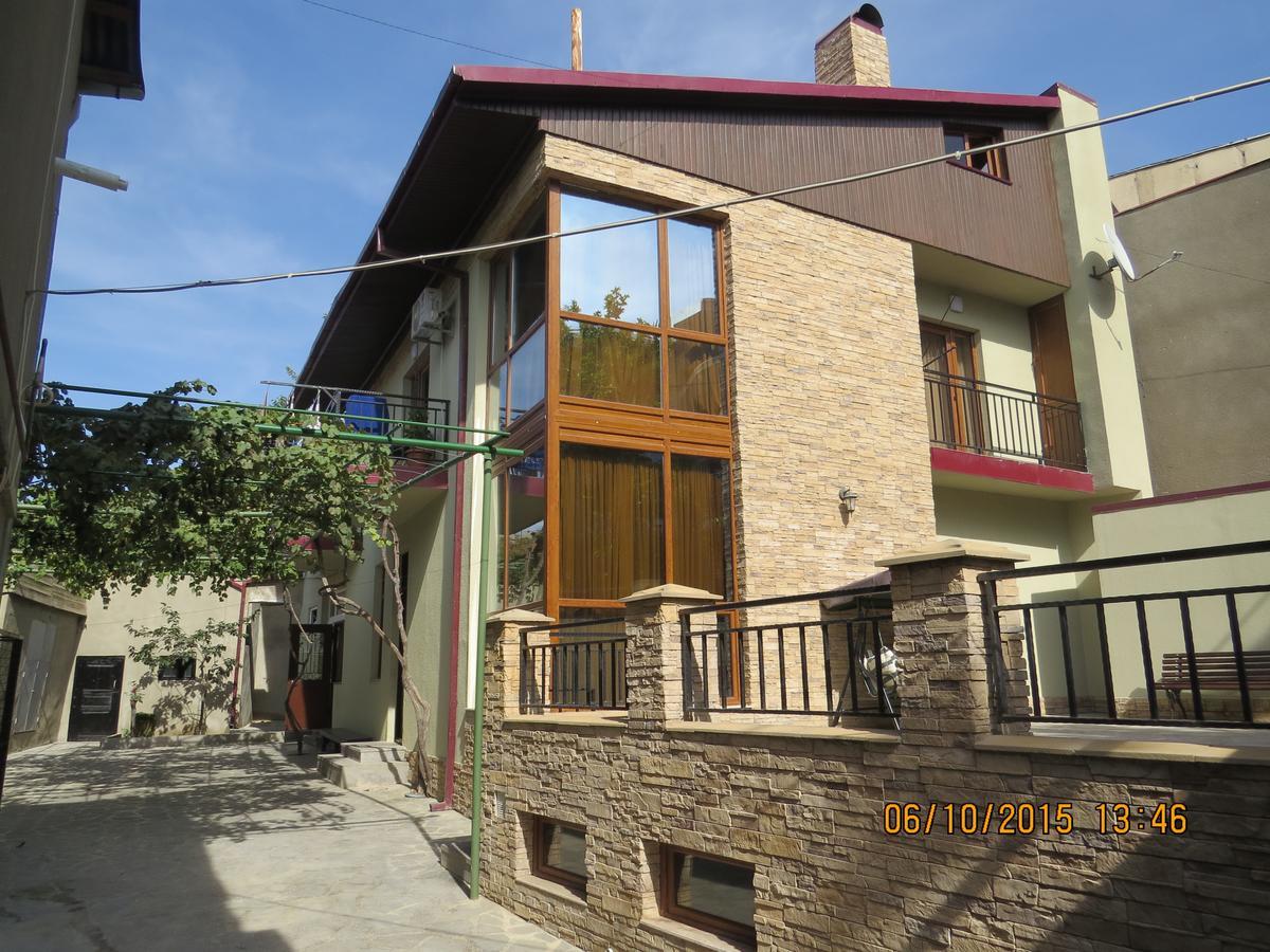 Luxury Villa Nieli Tbilisi Esterno foto