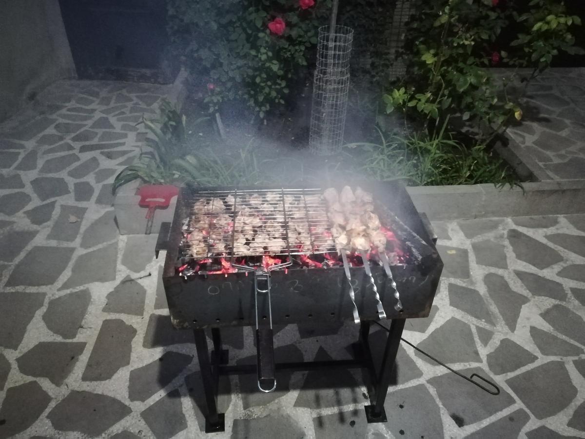 Luxury Villa Nieli Tbilisi Esterno foto