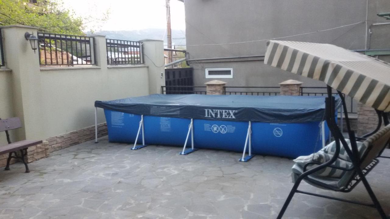 Luxury Villa Nieli Tbilisi Esterno foto