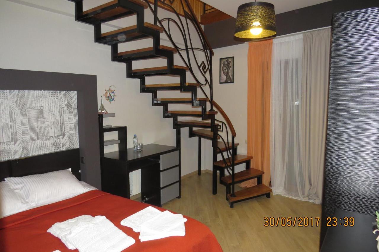 Luxury Villa Nieli Tbilisi Esterno foto